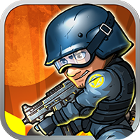 SWAT & Zombies Runner